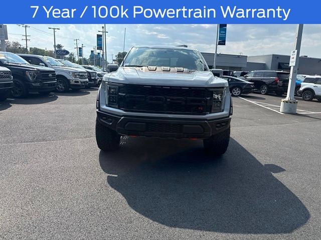 Certified 2023 Ford F150 Raptor w/ Equipment Group 802A Raptor R AWD/4WD image 2