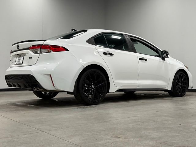 Used 2021 Toyota Corolla SE image 11