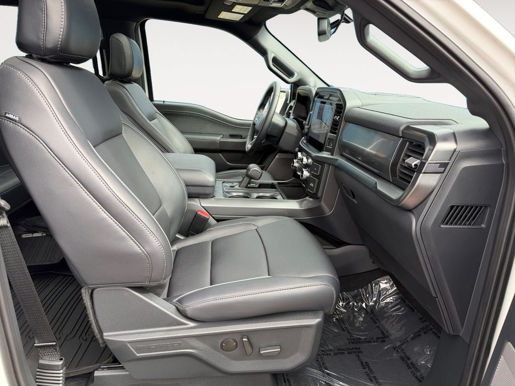 Certified 2026 Ford F150 Lariat AWD/4WD image 24