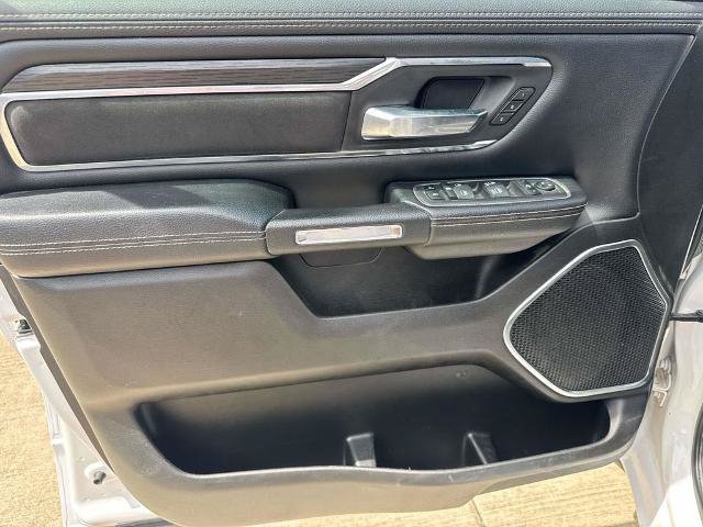 Used 2024 RAM 1500 Laramie AWD/4WD image 23