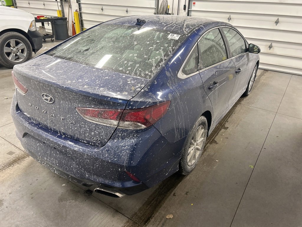 Used 2018 Hyundai Sonata ECO image 3