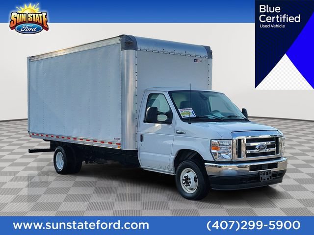 Certified 2024 Ford E-450 and Econoline 450 Super Duty w/ Driver's Safety Package