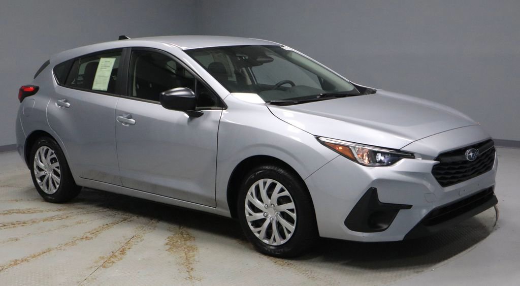 Used 2025 Subaru Impreza 2.0i image 7