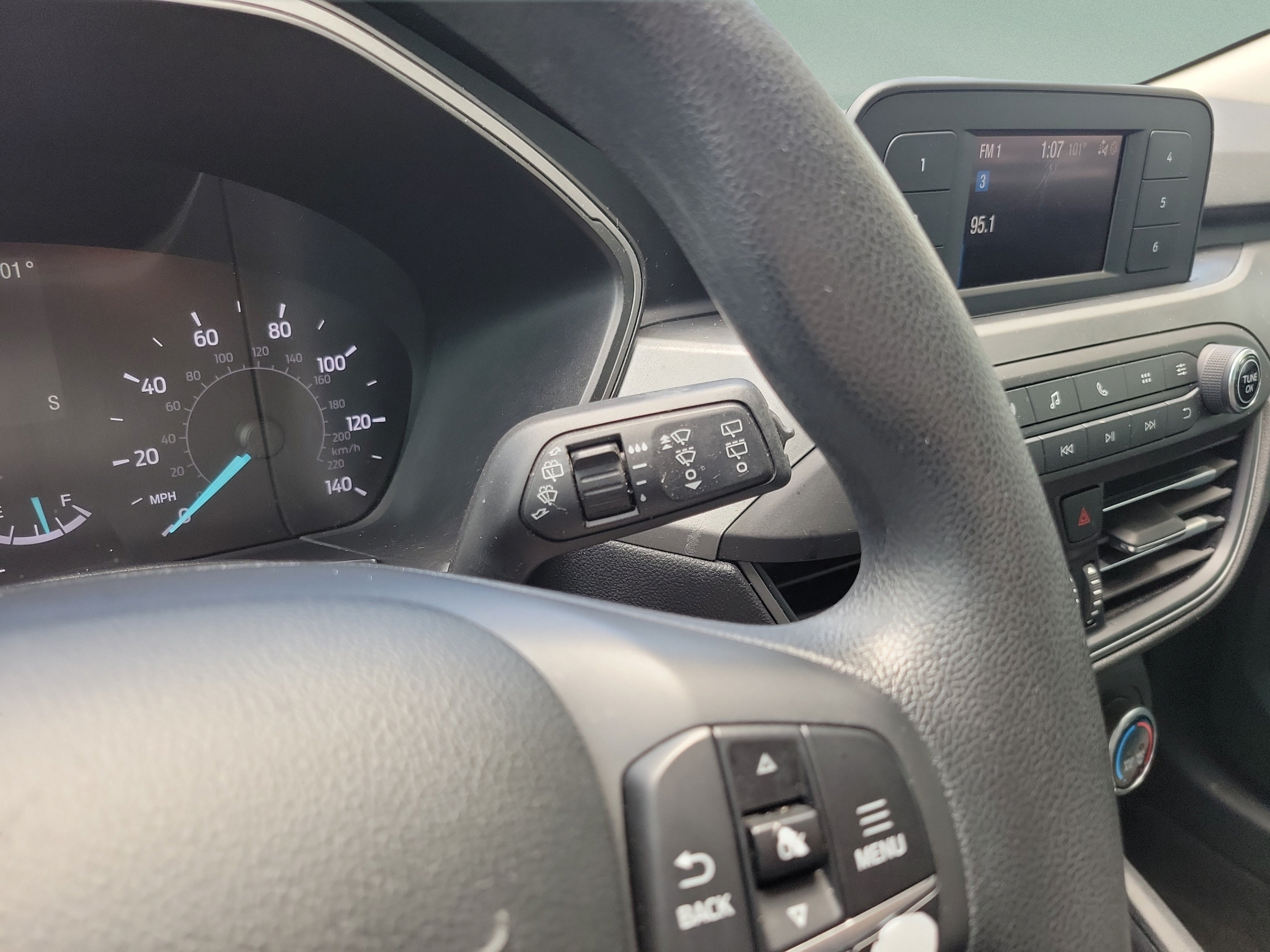 Certified 2020 Ford Escape S FWD image 24