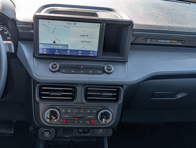 Certified 2024 Ford Maverick Lariat w/ Black Appearance Package FWD image 15