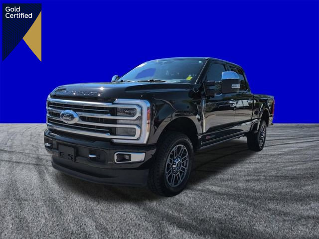 Certified 2024 Ford F250 Limited