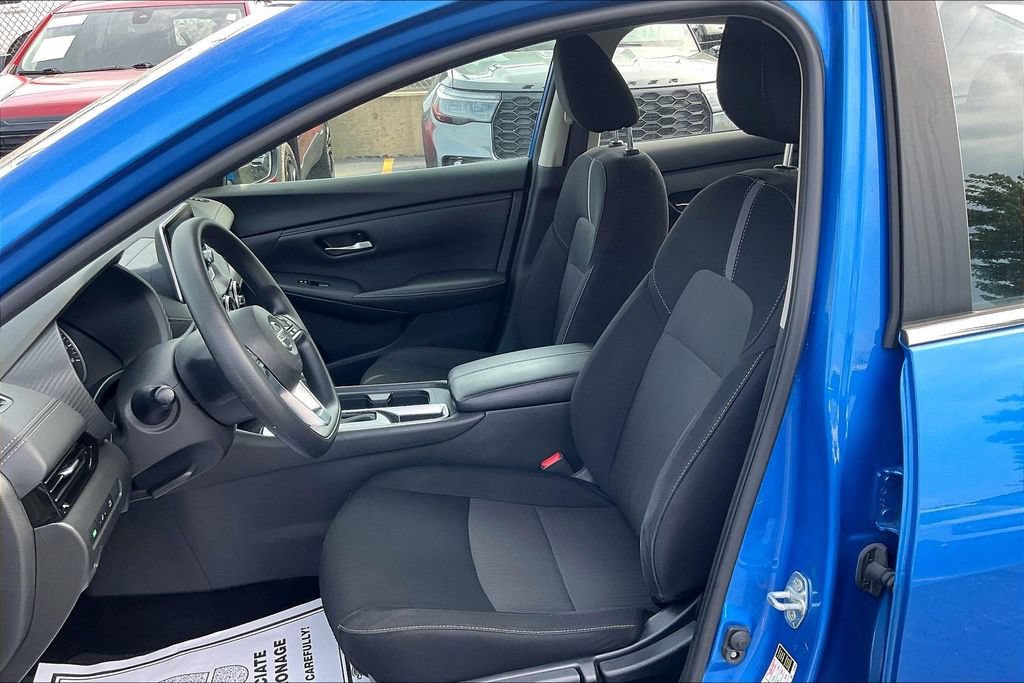 Used 2023 Nissan Sentra SV FWD image 24