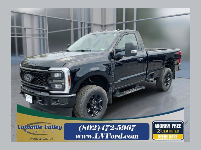 Certified 2024 Ford F350 XL w/ STX Appearance Package