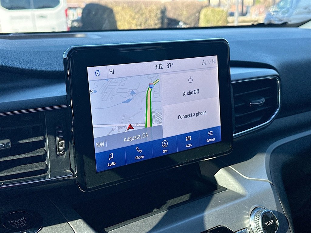 Certified 2023 Ford Explorer XLT w/ Equipment Group 202A image 14