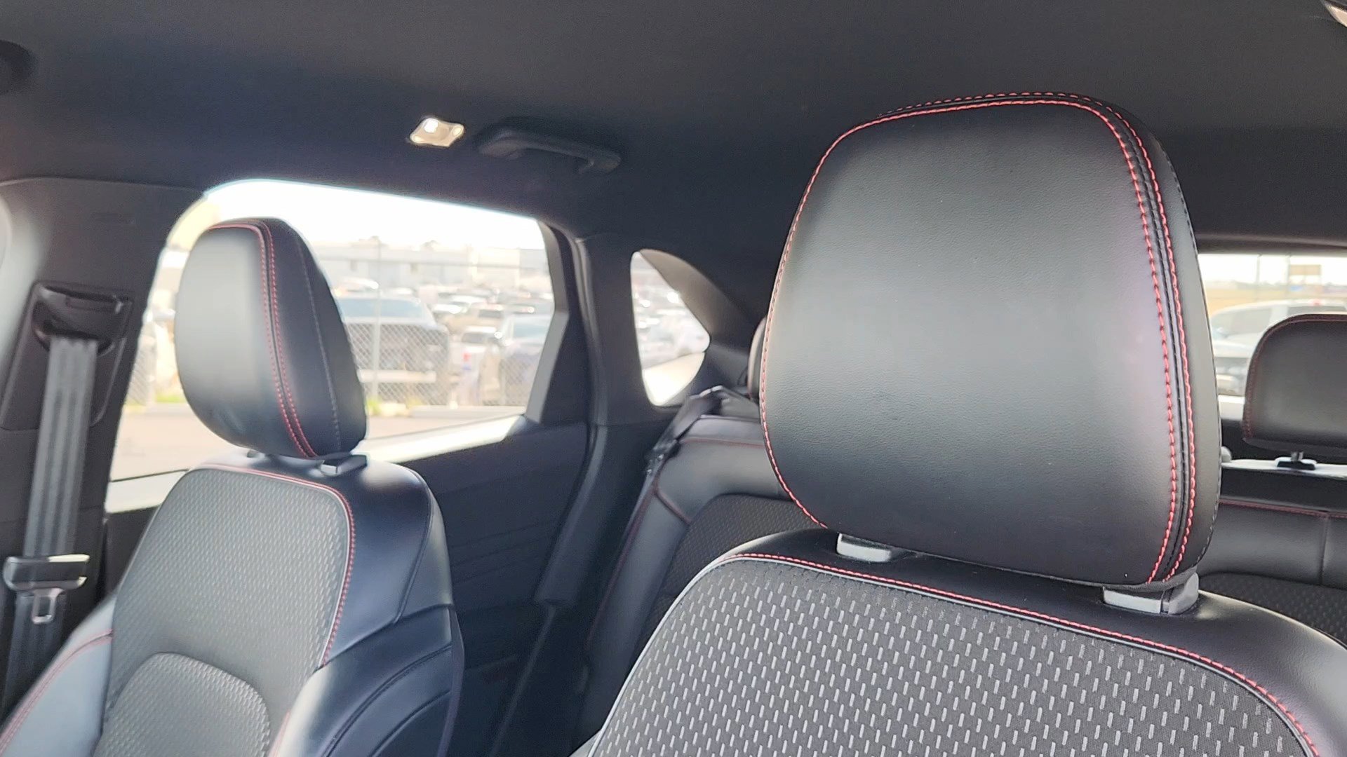 Certified 2025 Ford Escape ST-Line image 10