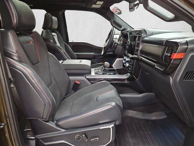 Certified 2025 Ford F150 Raptor w/ Equipment Group 803A Raptor R AWD/4WD image 18