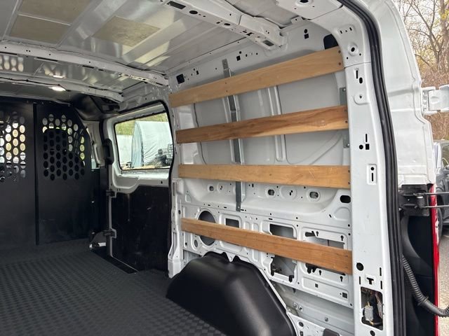 Certified 2025 Ford Transit 250 Low Roof w/ Exterior Upgrade Package RWD image 10
