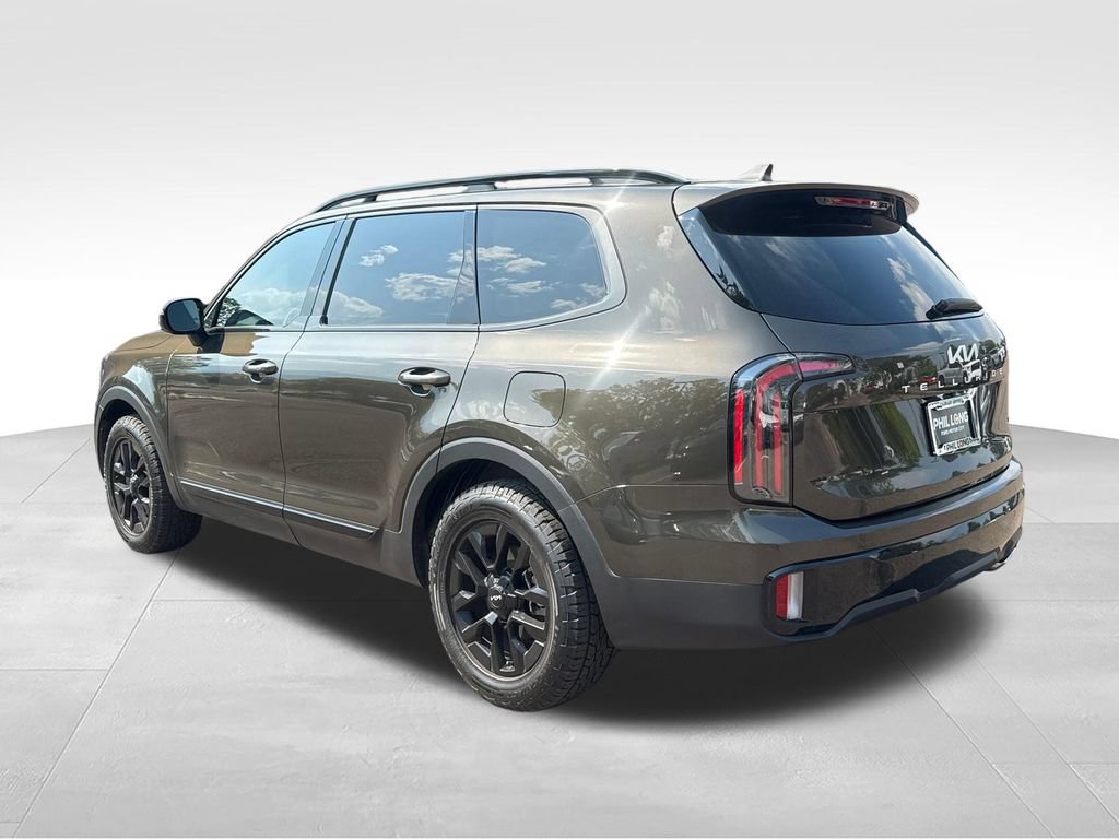 Used 2024 Kia Telluride SX Prestige X-Pro AWD/4WD image 6