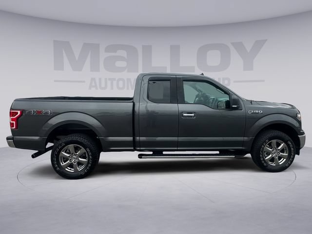 Certified 2020 Ford F150 XLT w/ Equipment Group 302A Luxury AWD/4WD image 6