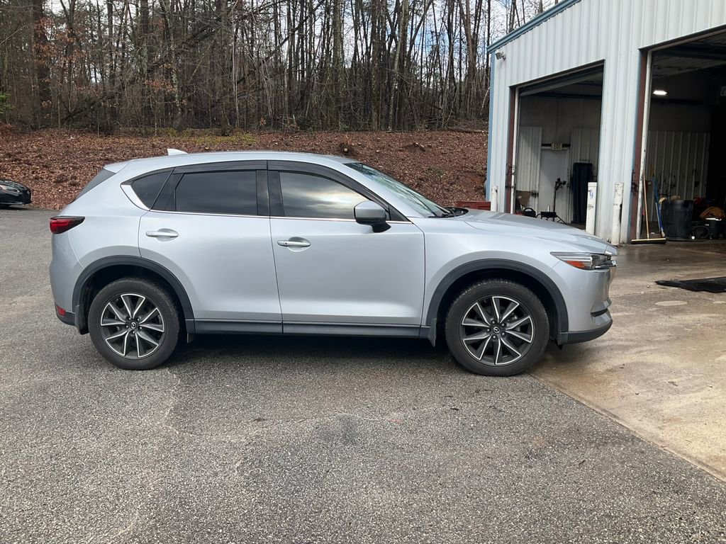 Used 2017 MAZDA CX-5 Grand Touring w/ Premium Package image 2