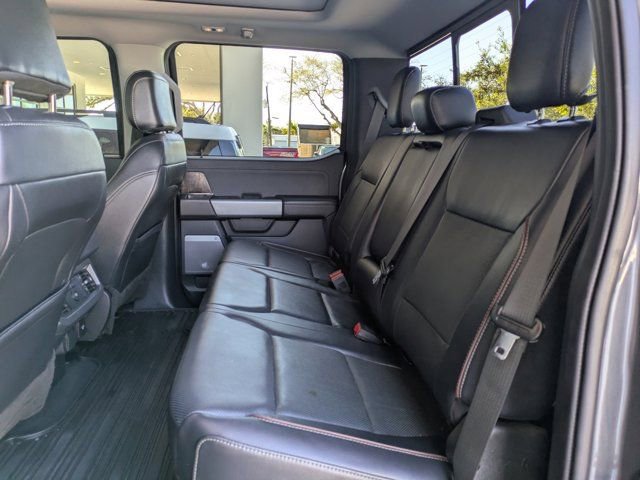 Certified 2023 Ford F250 Lariat w/ Sport Appearance Package image 21