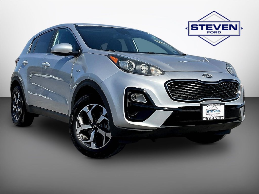 Used 2020 Kia Sportage LX AWD/4WD image 1