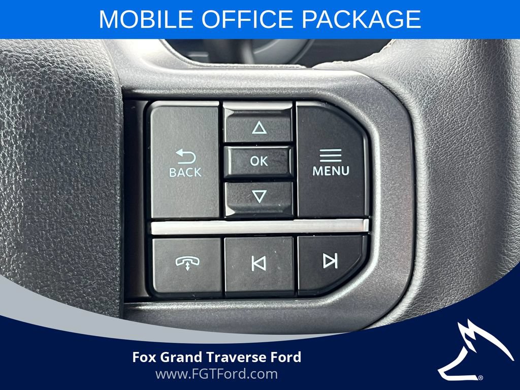 Certified 2024 Ford F150 XLT w/ Mobile Office Package AWD/4WD image 27