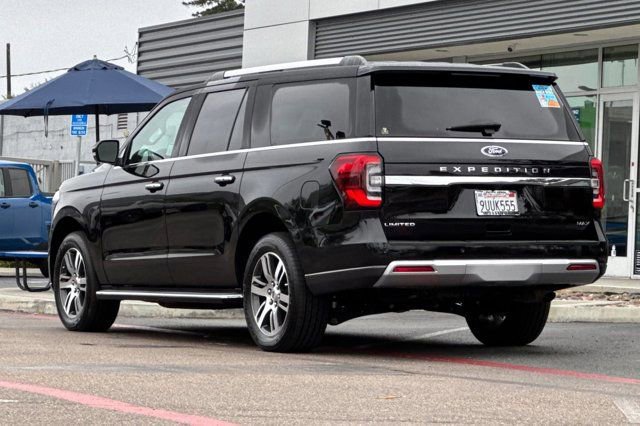 Certified 2023 Ford Expedition Max Limited image 5