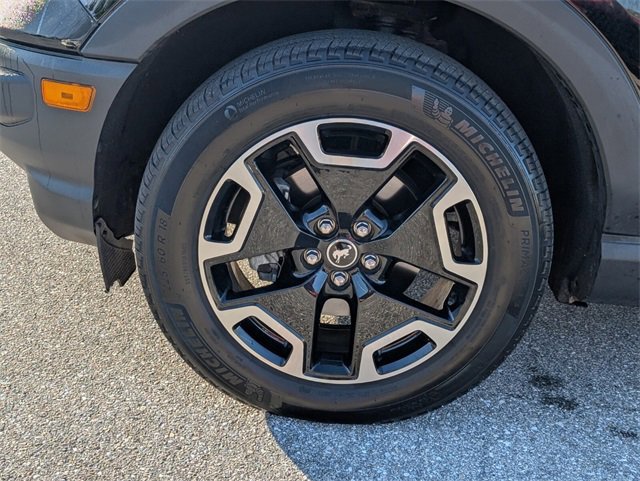 Certified 2023 Ford Bronco Sport Outer Banks w/ Tech Package image 7