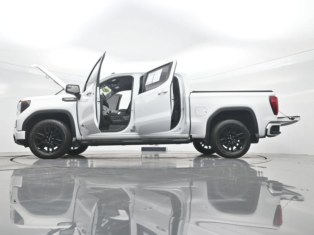 Used 2024 GMC Sierra 1500 Elevation AWD/4WD image 44