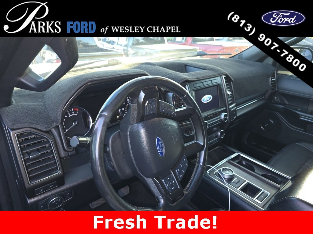 Certified 2020 Ford Expedition Max Limited image 4