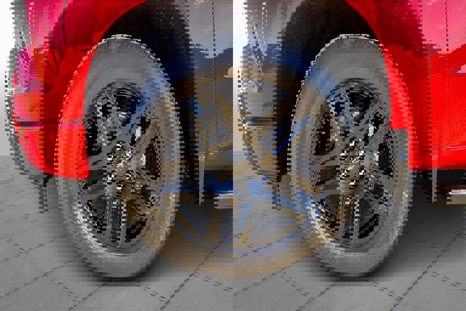 Used 2023 Chevrolet Silverado 1500 Custom w/ LPO, Dark Essentials Package image 12