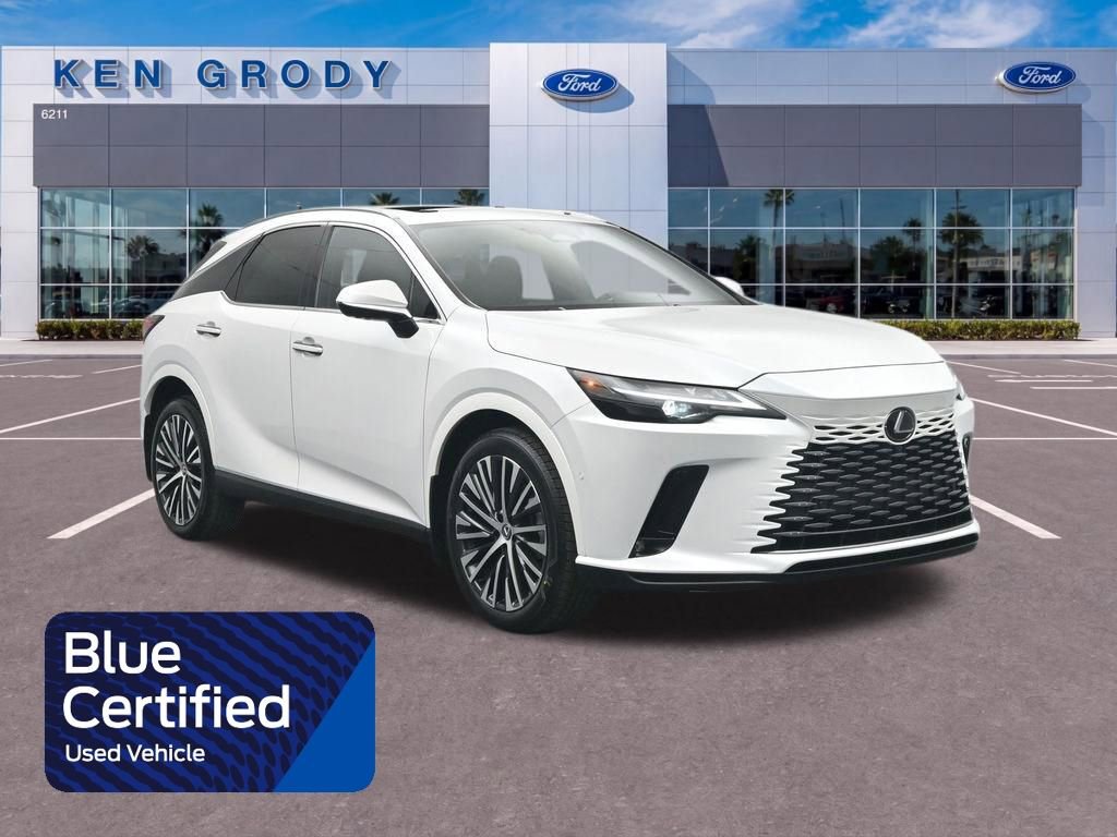 Used 2024 Lexus RX 350 Premium Plus w/ Convenience Package