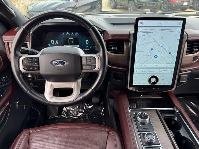 Certified 2022 Ford Expedition Max Limited AWD/4WD image 4