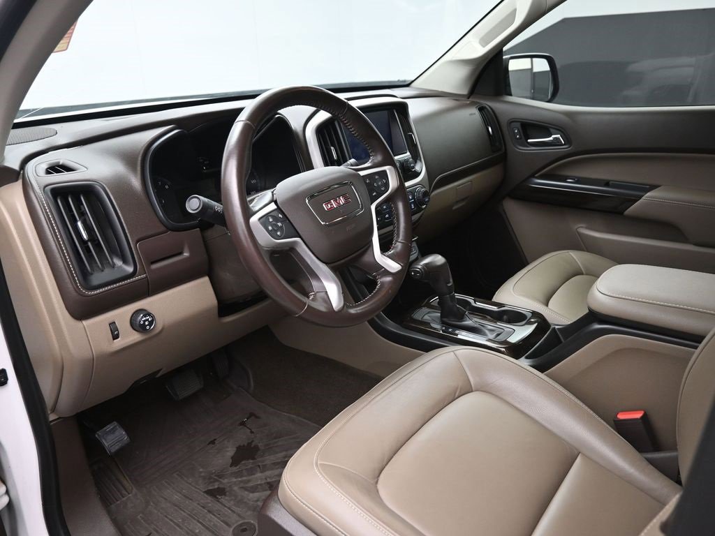 Used 2018 GMC Canyon SLT w/ Driver Alert Package image 23