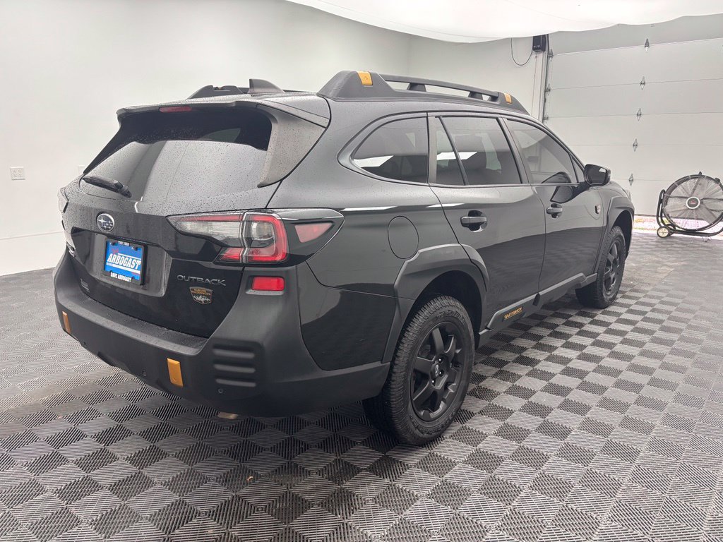 Used 2023 Subaru Outback Wilderness AWD/4WD image 8