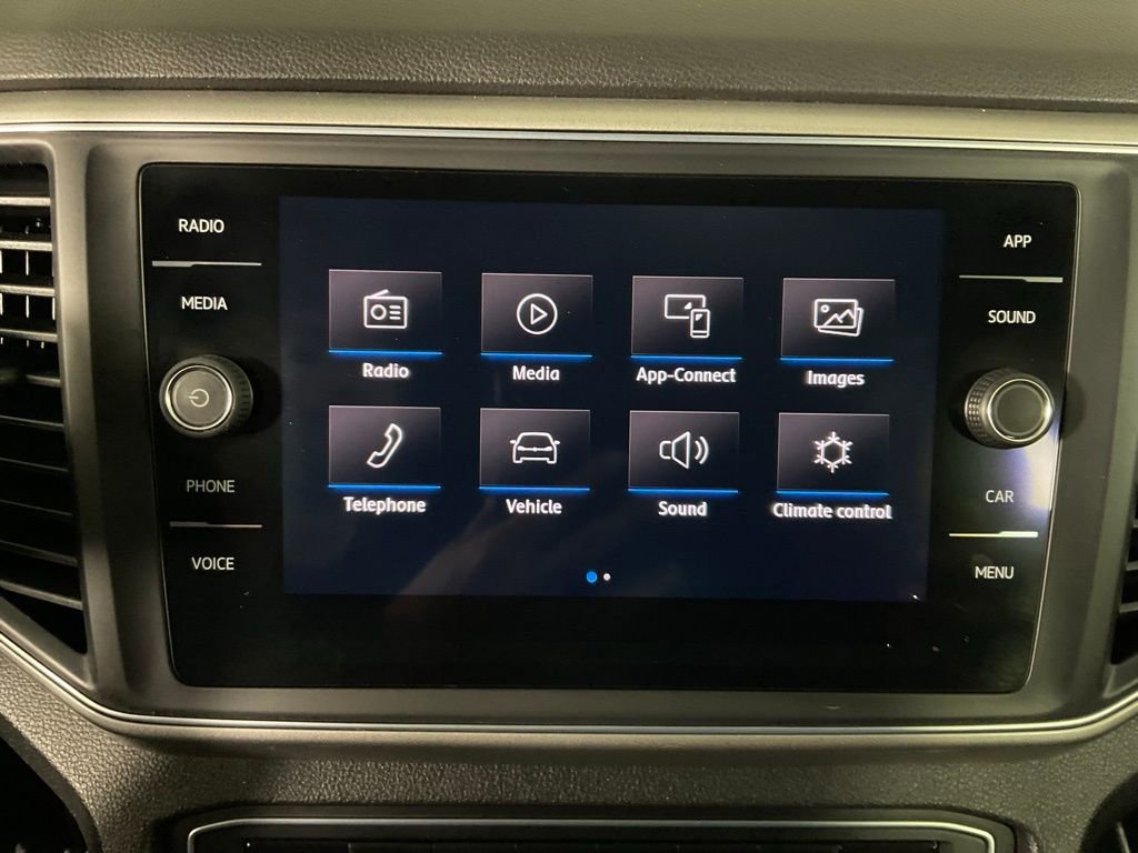Used 2019 Volkswagen Atlas SE FWD image 22