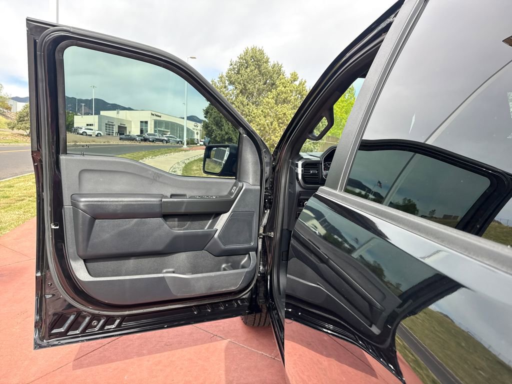 Certified 2023 Ford F150 XL w/ STX Appearance Package AWD/4WD image 12