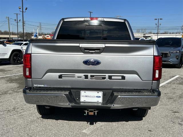 Certified 2020 Ford F150 Lariat image 5