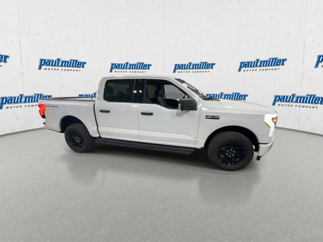 Certified 2025 Ford F150 Lightning XLT AWD/4WD image 12
