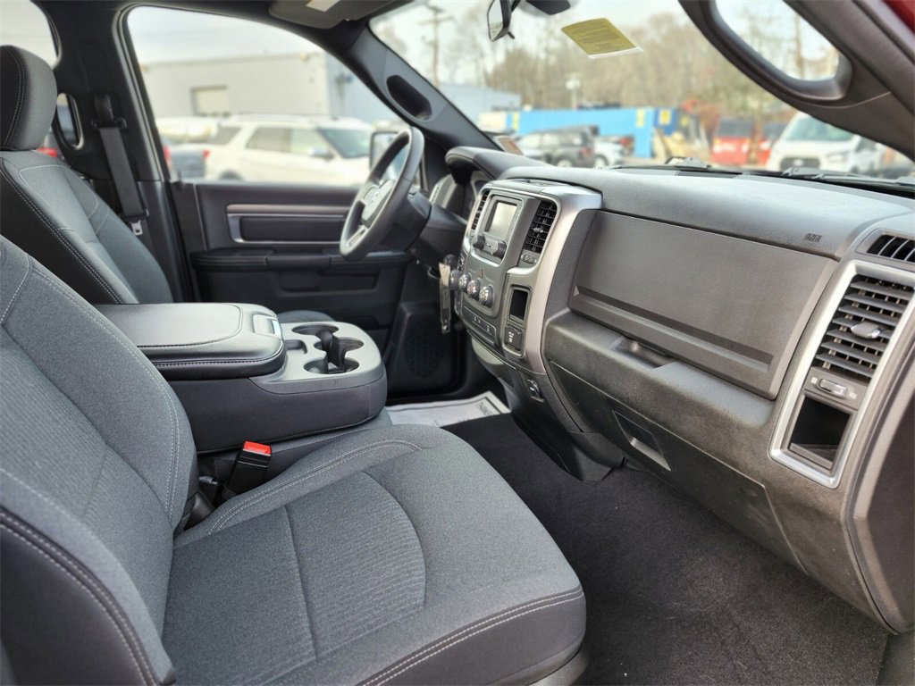 Used 2022 RAM 1500 Classic Warlock image 11