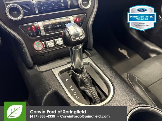Certified 2019 Ford Mustang Premium image 22
