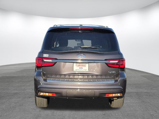 Used 2022 INFINITI QX80 Premium Select w/ Cargo Package RWD image 5