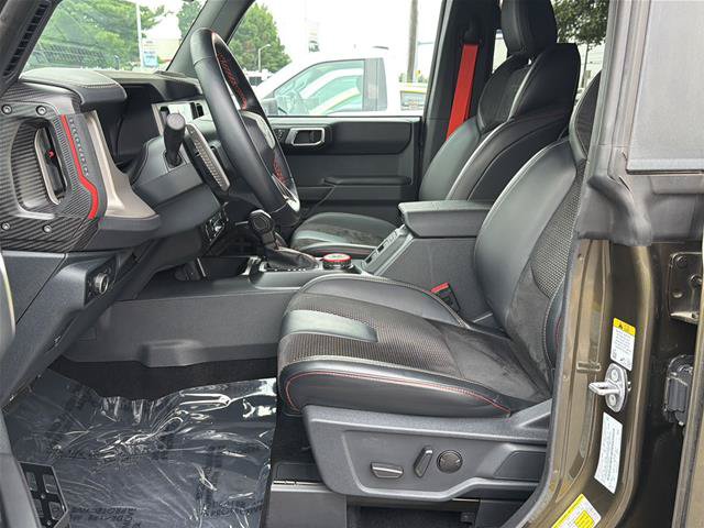 Certified 2024 Ford Bronco Raptor AWD/4WD image 9