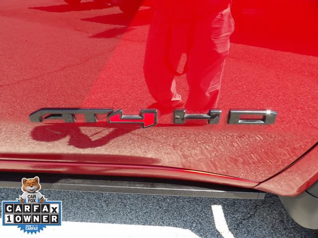 Used 2025 GMC Sierra 3500 AT4 w/ AT4 Premium Plus Package AWD/4WD image 14