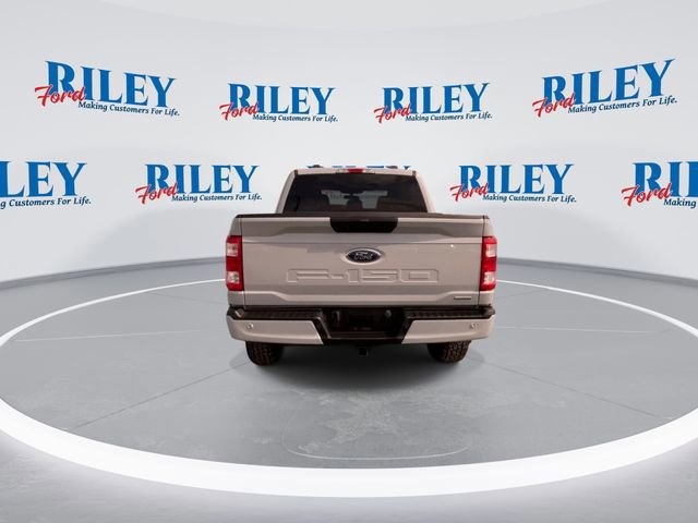 Certified 2023 Ford F150 XL w/ STX Appearance Package AWD/4WD image 5