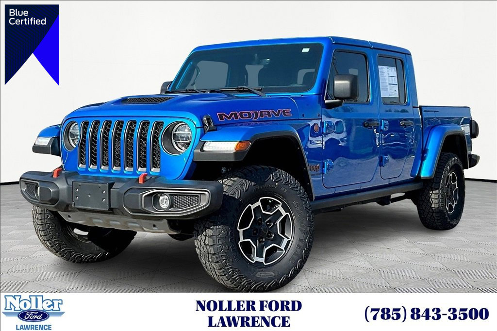 Used 2021 Jeep Gladiator Mojave
