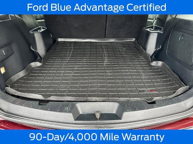 Certified 2019 Ford Explorer XLT w/ Equipment Group 202A image 7