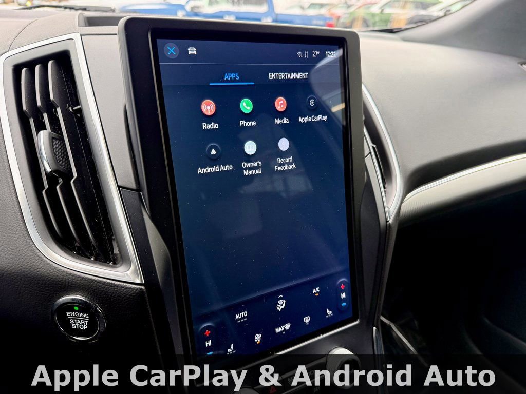 Certified 2024 Ford Edge ST w/ Cargo Accessory Package image 28