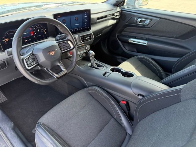 Certified 2024 Ford Mustang EcoBoost image 11