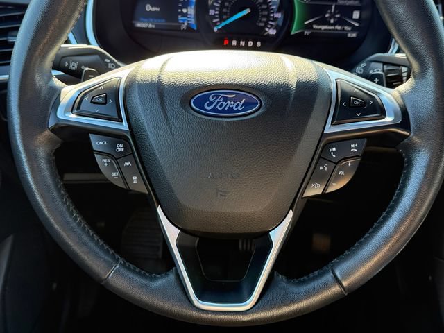 Certified 2020 Ford Edge Titanium w/ Equipment Group 301A AWD/4WD image 27
