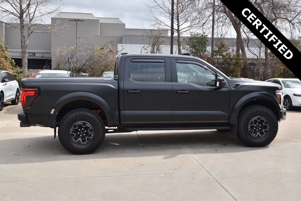 Certified 2024 Ford F150 Raptor image 6