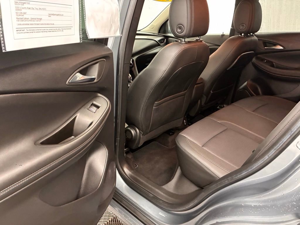 Used 2022 Buick Encore GX Preferred w/ Sport Touring Package image 29