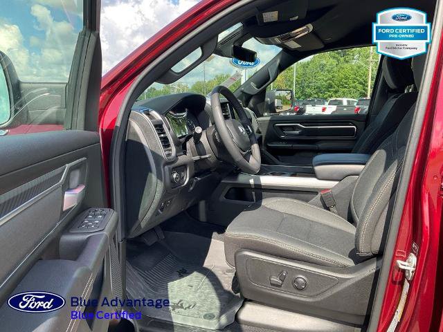 Used 2025 RAM 1500 Big Horn AWD/4WD image 17