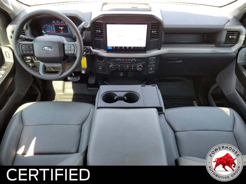Certified 2025 Ford F150 XL RWD image 17